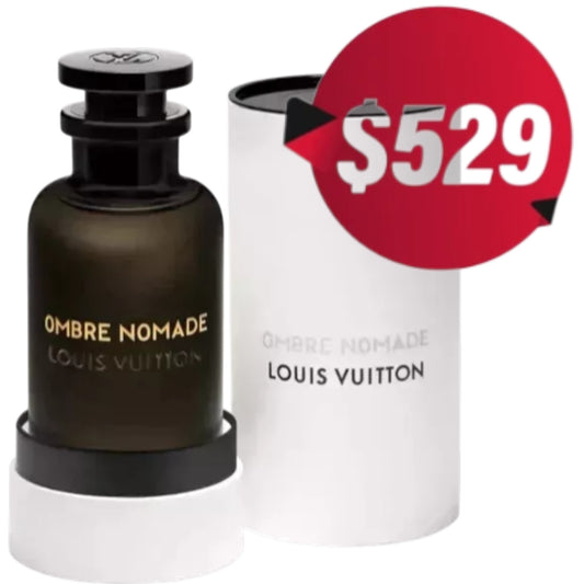Louis Vuitton OMBRE NOMADE Eau de Parfum 3.4oz/100ml Spray SHIP FROM FRANCE