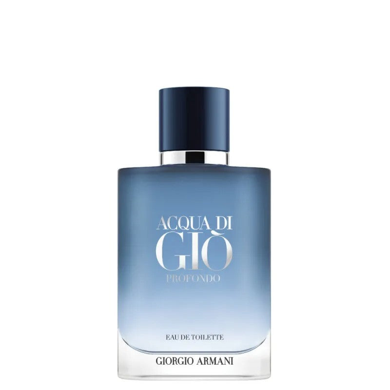 Acqua di Giò Profondo Eau de Toilette 3.4 oz  new 2025 ship from france