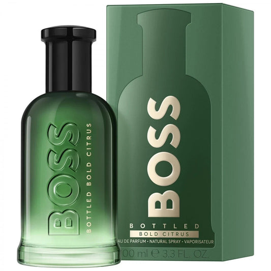 NEW 2025 Hugo Boss Bottled bold  Citrus EDP 1.7 OZ- SEALED SHIP FROM FRANCE