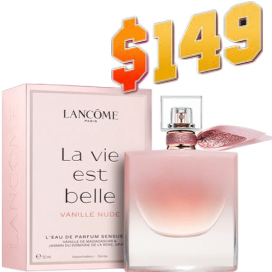 2025 Lancôme La vie est belle Vanille Nude 3.4 oz SHIP FROM EUROPE