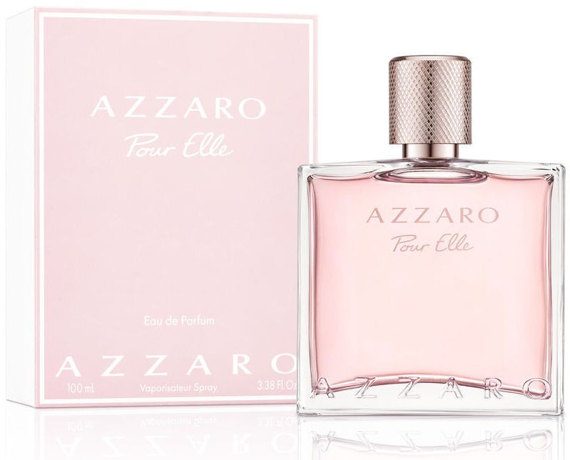 Azzaro pour elle EDP 3.4 OZ New 2025 sealed ship from france