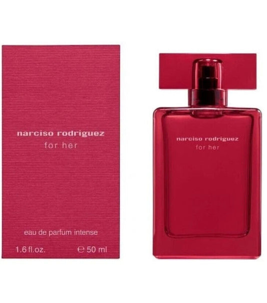NARCISO RODRIGUEZ  2025 For Her EDP Intense 30/50/100ml SHIP FROM FRANCE