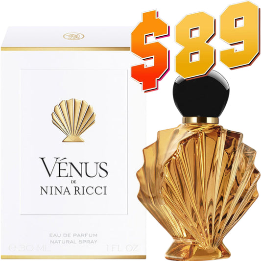 Vénus de Nina Ricci NEW  50 ml/1.7 OZ EDP NIB SHIP FROM FRANCE