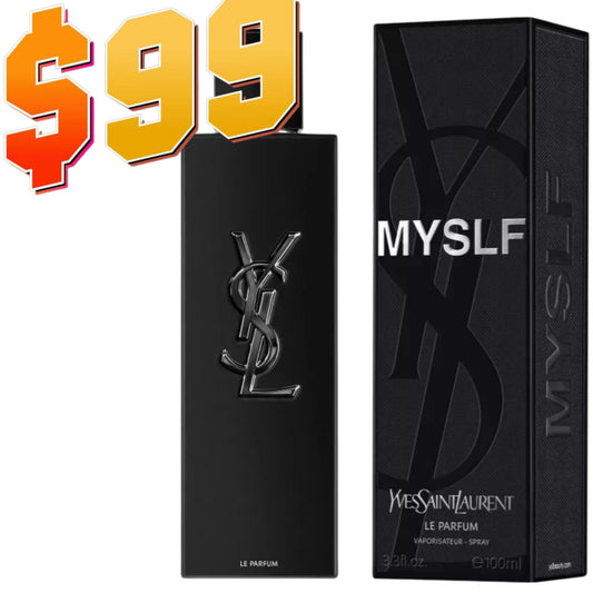 Yves Saint Laurent MYSLF Le Parfum 2024 NIB 60ml SHIP FROM FRANCE