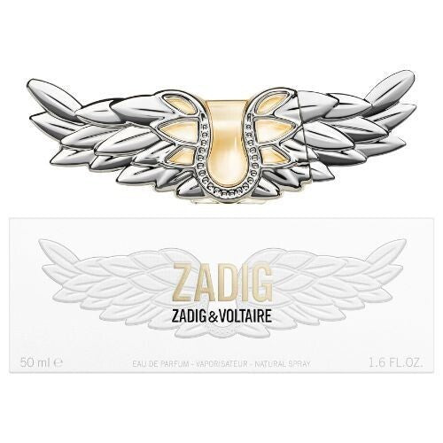 New 2025 Zadig & Voltaire Zadig EDP Spray 30/50/90ML SHIP FROM FRANCE