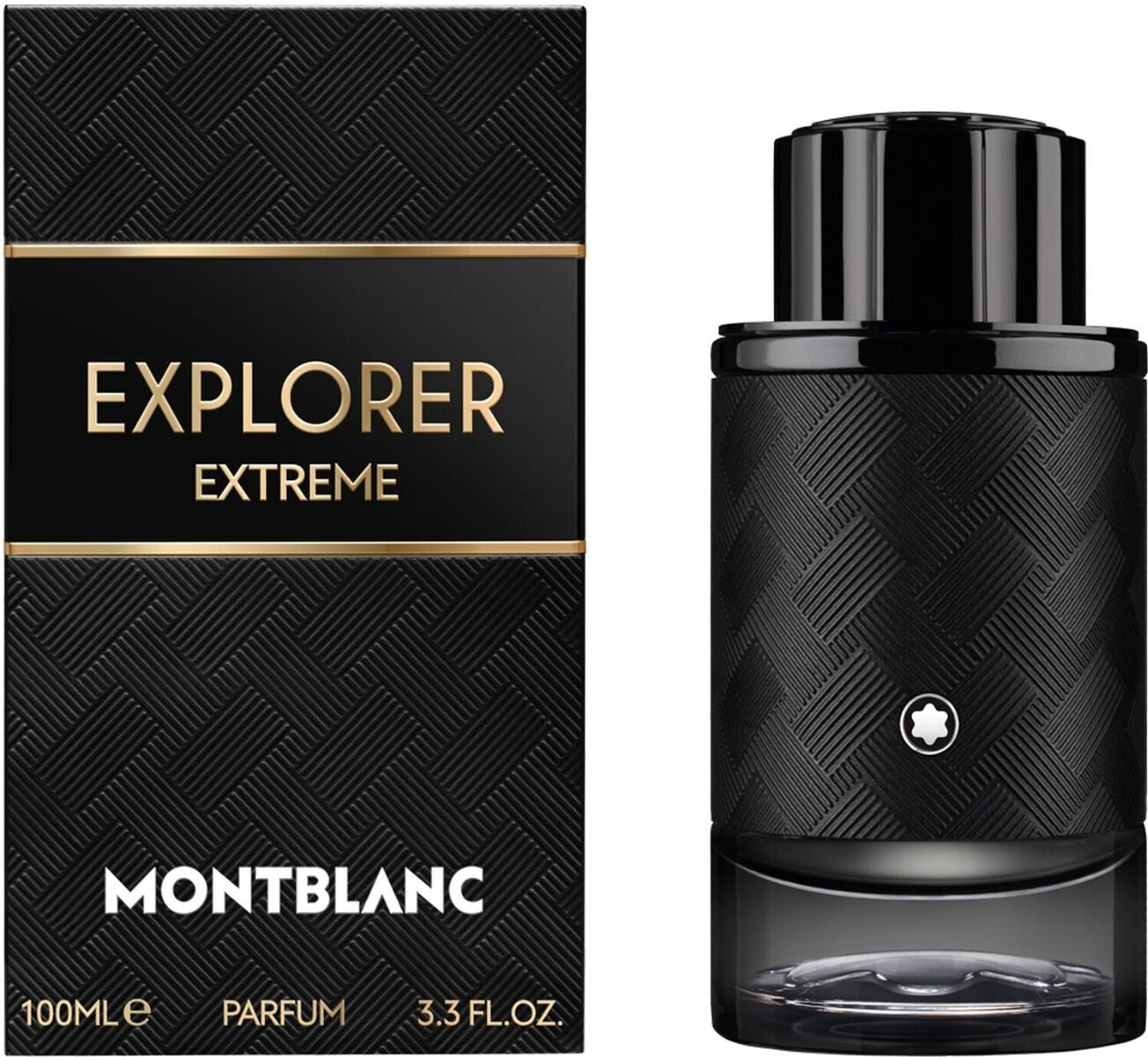 Montblanc Explorer Extrême Eau de Parfum, NEW 2025 SEALED SHIP FROM FRANCE