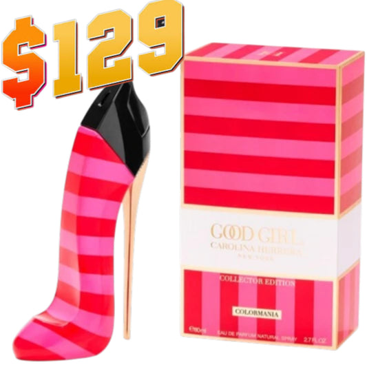 Carolina Herrera Good Girl Colormania Eau de Parfum Édition Collector 2.7 oz