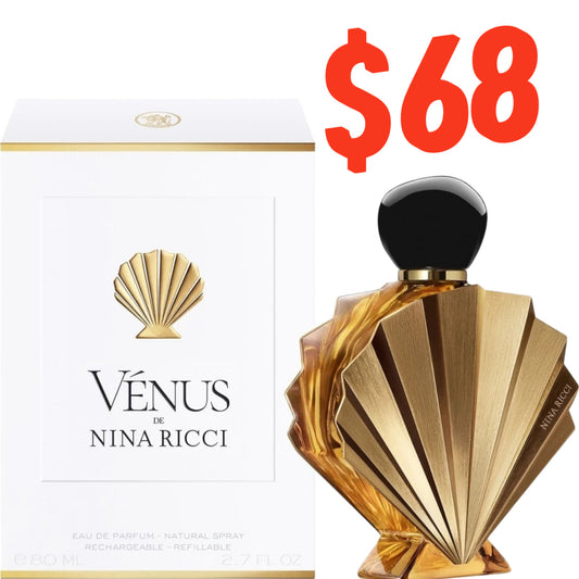 NINA RICCI Venus de Nina Ricci EDP 1.fl oz/30ml NEW & SEALED SHIP FROM FRANCE