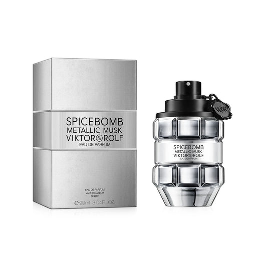 Viktor & Rolf -Spicebomb Metallic Musk 1.7 oz
