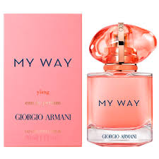 My way Ylang - Giorgio armani