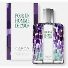 Pour un Homme de Caron Eau de Toilette - Edition Limitée Nathanaël Koffi