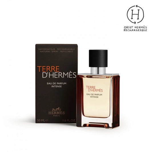 Hermès- Terre d'Hermes eau de Parfum Intense