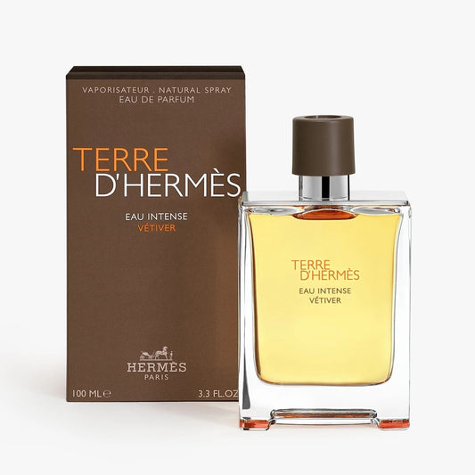 Hermès-Terre d'Hermes eau Intense Vetiver