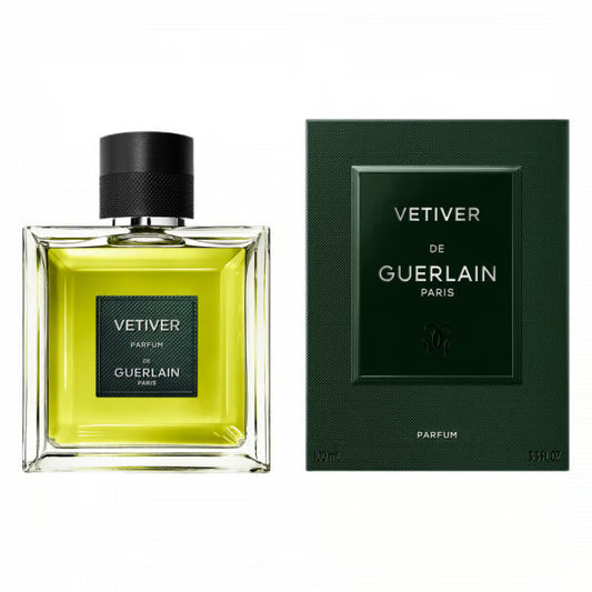 Guerlain -Vetiver Parfum