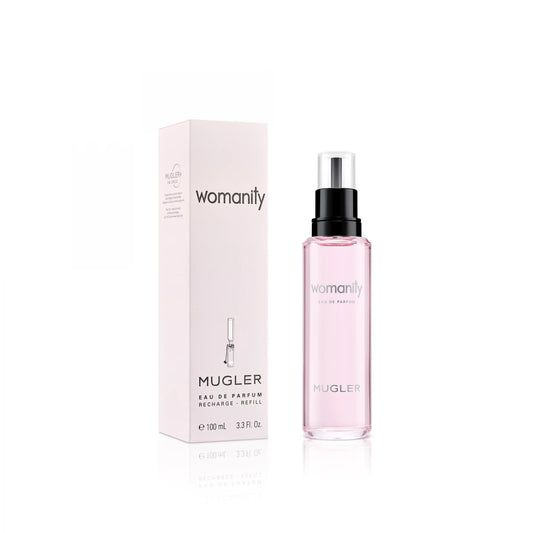 Mugler Womanity Refill