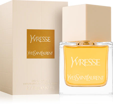 Yves Saint Laurent  Yvresse